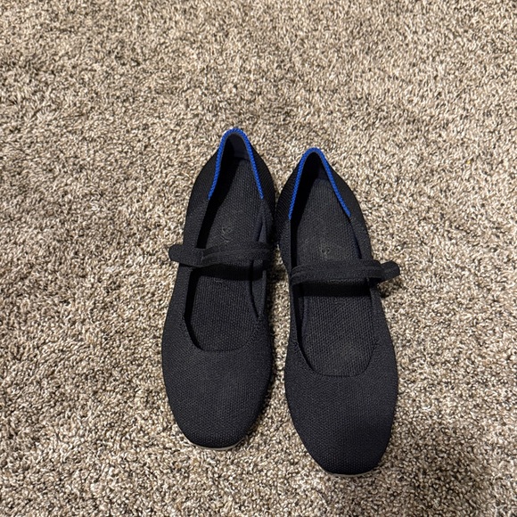Black Rothy’s  Flats - Picture 2 of 4